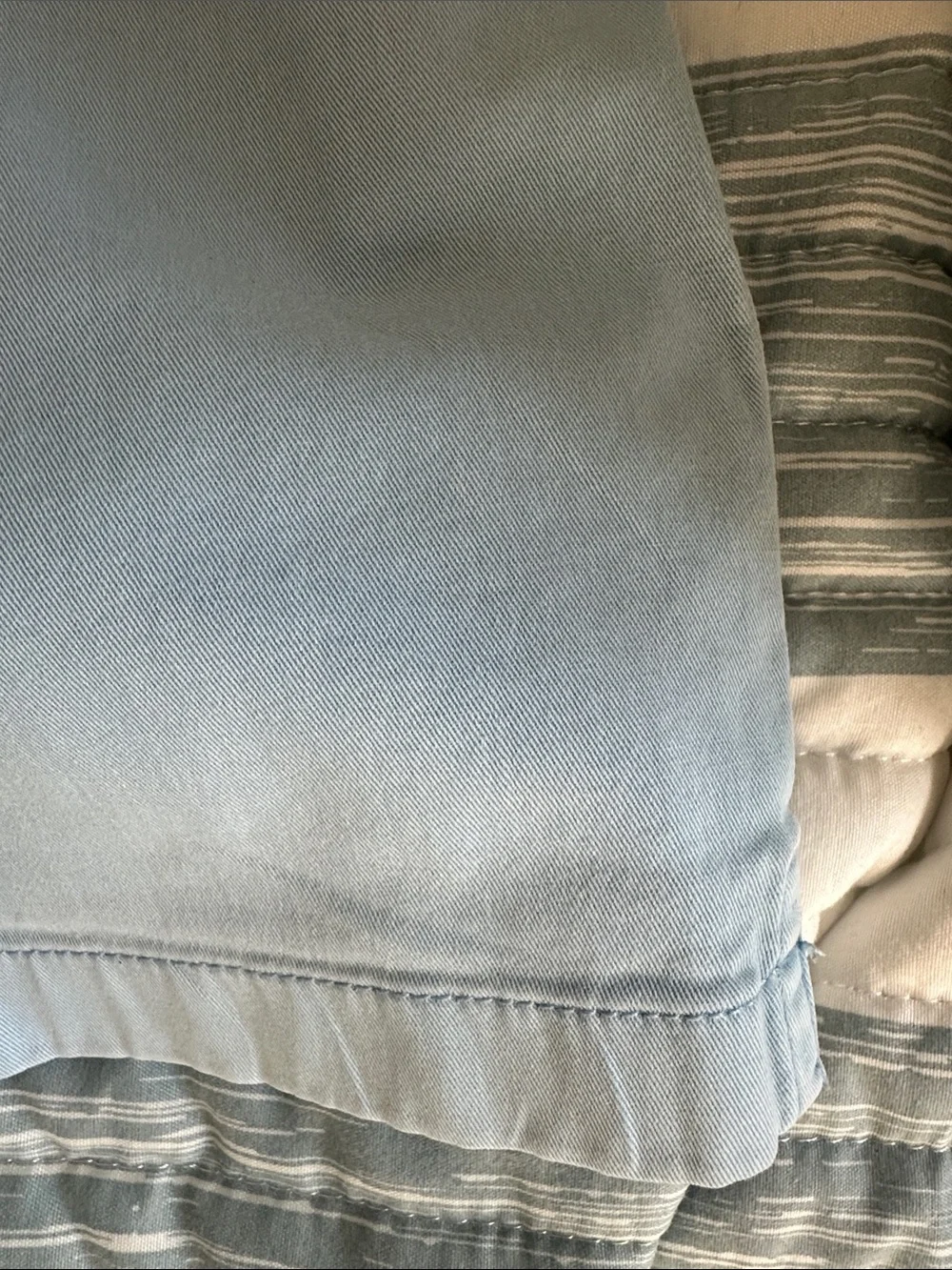 Vineyard Vines Boys Pull-On Chino Shorts Del Mar Blue 14